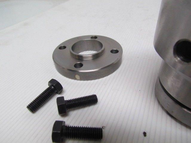 Mori Seiki Servo Coupling 35mm X 28mm Replacement Part