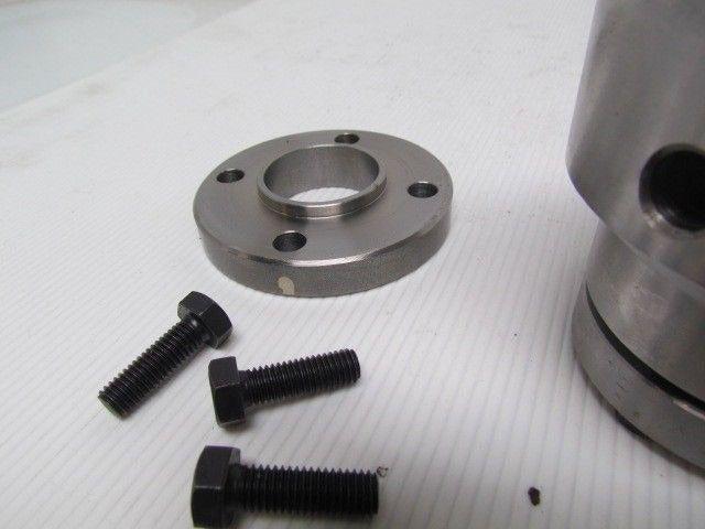 Mori Seiki Servo Coupling 35mm X 28mm Replacement Part