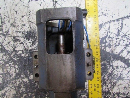 Mori Seiki CL203 Ballscrew & Nut W/Bearings W/Servo Housing CNC Lathe