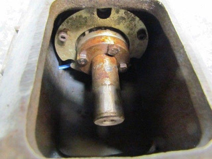 Mori Seiki CL203 Ballscrew & Nut W/Bearings W/Servo Housing CNC Lathe