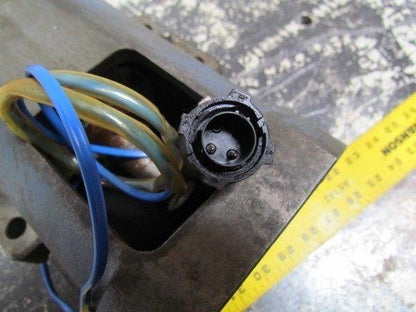 Mori Seiki CL203 Ballscrew & Nut W/Bearings W/Servo Housing CNC Lathe