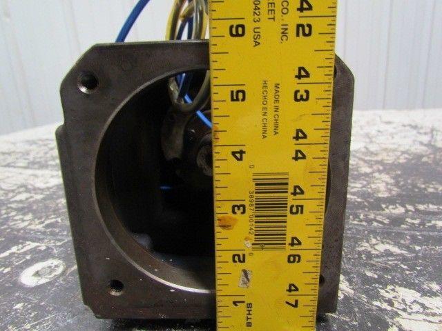 Mori Seiki CL203 Ballscrew & Nut W/Bearings W/Servo Housing CNC Lathe