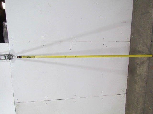 Rose 506507 Telescoping Fiberglass Pole Aluminum 15' Extension 506508 Combo Tool