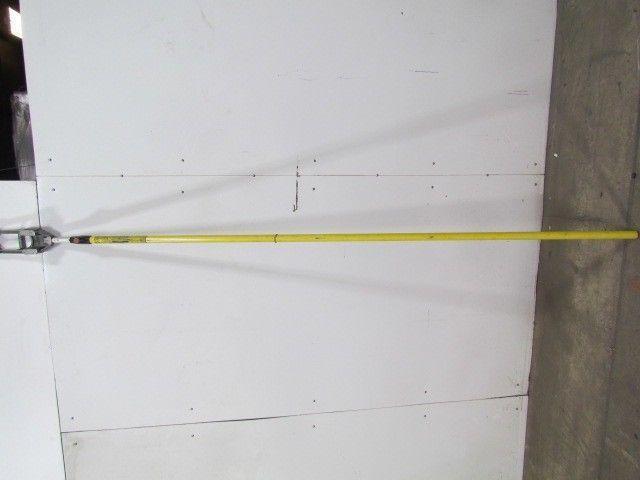 Rose 506507 Telescoping Fiberglass Pole Aluminum 15' Extension 506508 Combo Tool