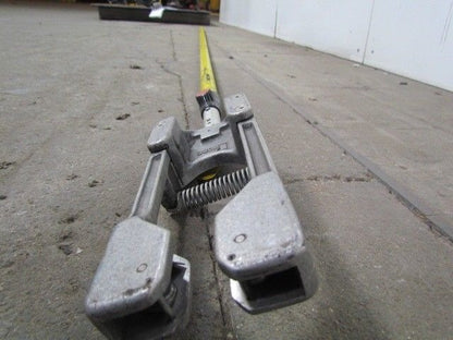 Rose 506507 Telescoping Fiberglass Pole Aluminum 15' Extension 506508 Combo Tool