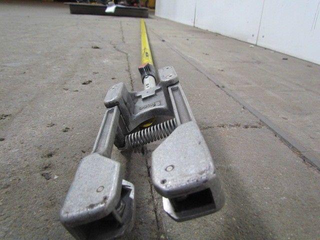 Rose 506507 Telescoping Fiberglass Pole Aluminum 15' Extension 506508 Combo Tool