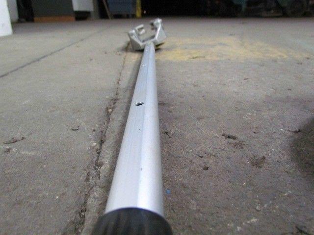 Rose 506507 Telescoping Fiberglass Pole Aluminum 15' Extension 506508 Combo Tool