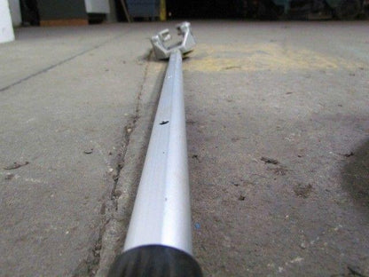 Rose 506507 Telescoping Fiberglass Pole Aluminum 15' Extension 506508 Combo Tool