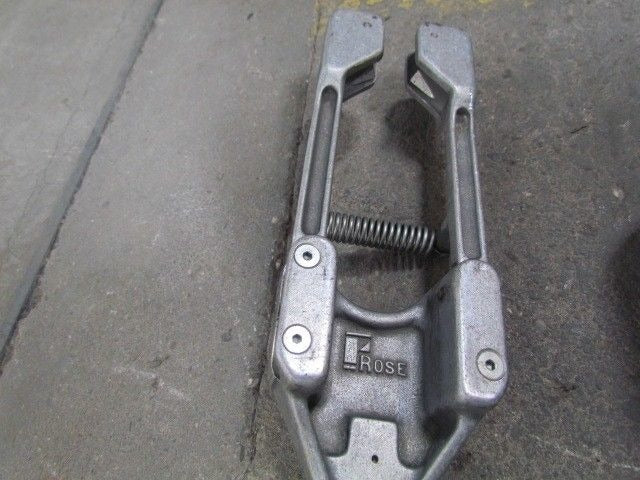 Rose 506507 Telescoping Fiberglass Pole Aluminum 15' Extension 506508 Combo Tool