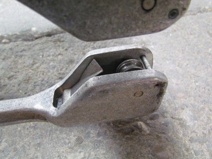 Rose 506507 Telescoping Fiberglass Pole Aluminum 15' Extension 506508 Combo Tool