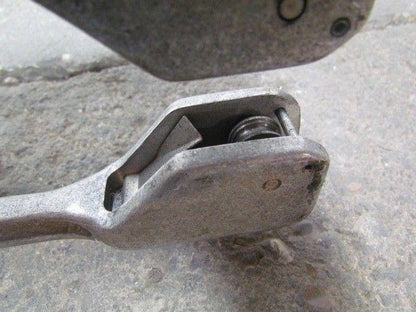 Rose 506507 Telescoping Fiberglass Pole Aluminum 15' Extension 506508 Combo Tool