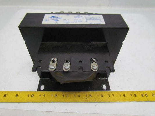 Acme TA-2-69306 Control Transformer 750V 1Ph Open 208/230/460V Pri 115V Sec