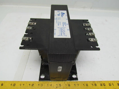 Acme TA-2-69306 Control Transformer 750V 1Ph Open 208/230/460V Pri 115V Sec