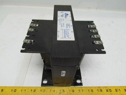 Acme TA-2-69306 Control Transformer 750V 1Ph Open 208/230/460V Pri 115V Sec