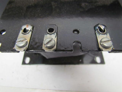 Acme TA-2-69306 Control Transformer 750V 1Ph Open 208/230/460V Pri 115V Sec