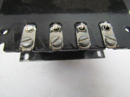 Acme TA-2-69306 Control Transformer 750V 1Ph Open 208/230/460V Pri 115V Sec