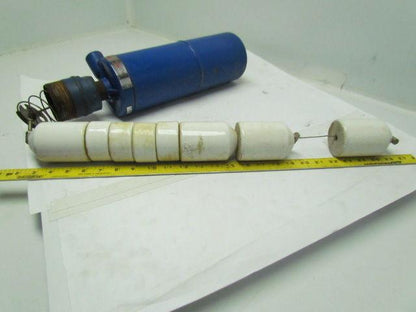 Magnetrol C10-1E2A-QCM E Differential Triple Top Mounting Displacer Level Switch