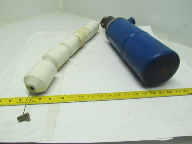 Magnetrol C10-1E2A-QCM E Differential Triple Top Mounting Displacer Level Switch