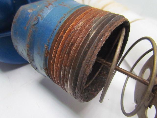 Magnetrol C10-1E2A-QCM E Differential Triple Top Mounting Displacer Level Switch