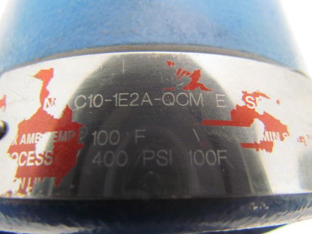 Magnetrol C10-1E2A-QCM E Differential Triple Top Mounting Displacer Level Switch