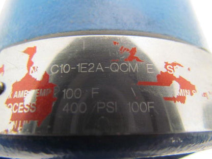 Magnetrol C10-1E2A-QCM E Differential Triple Top Mounting Displacer Level Switch