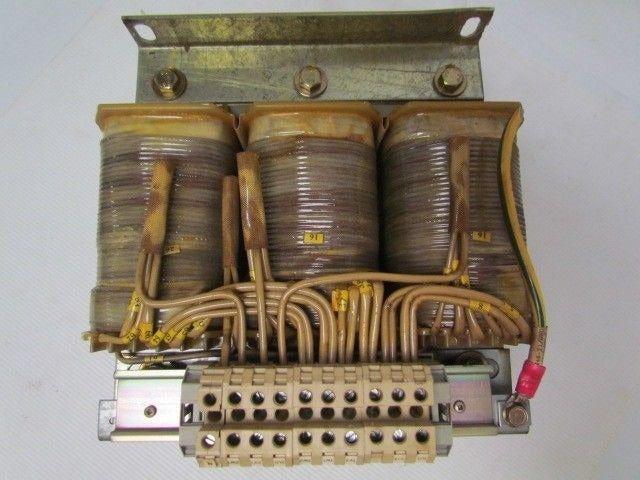 Siemens 4AP2795-0BK00-8B Autotransformer 21KVA 480/440V Pri - 400V Sec
