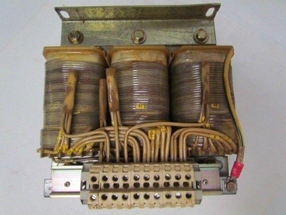 Siemens 4AP2795-0BK00-8B Autotransformer 21KVA 480/440V Pri - 400V Sec