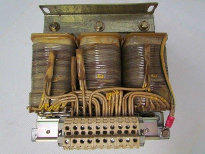 Siemens 4AP2795-0BK00-8B Autotransformer 21KVA 480/440V Pri - 400V Sec