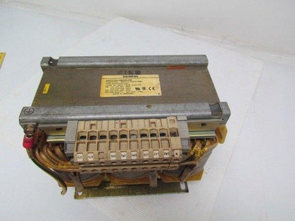 Siemens 4AP2795-0BK00-8B Autotransformer 21KVA 480/440V Pri - 400V Sec
