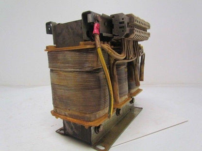Siemens 4AP2795-0BK00-8B Autotransformer 21KVA 480/440V Pri - 400V Sec