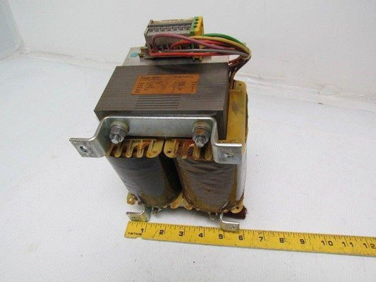 Plaga Trafo 21376/4500 Transformer 0.754KVA PRI.210-420 SEC.5.8 130A