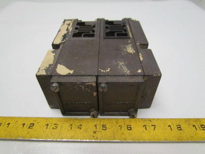 Numatics Flexiblok 2 Manifold Blocks w/End Caps Mark 8 Series 1/4"NPTF