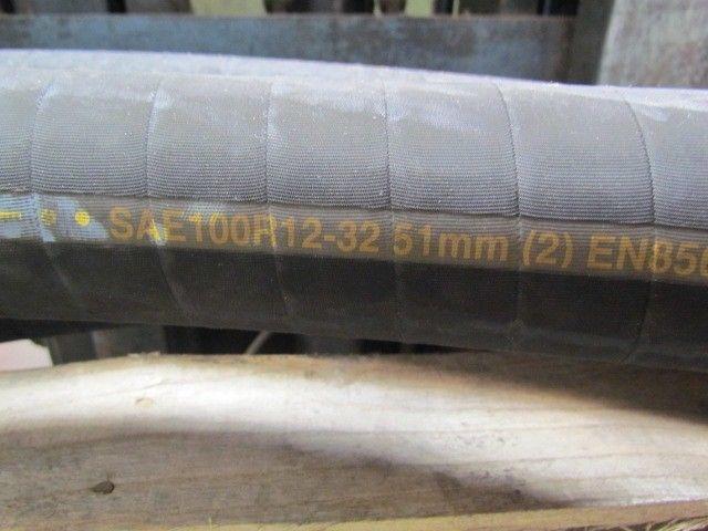 Parker 772TC-32 Extreme Hose 2ID/51MM 2.59OD/66MM 2500PSI Hydraulic Water 42FT