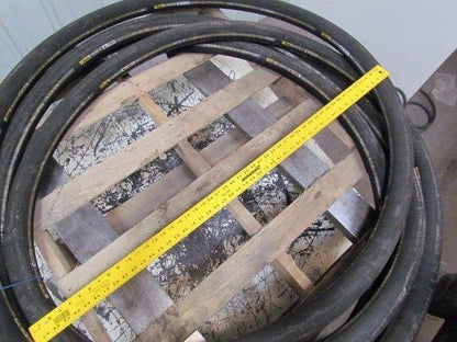 Parker 772TC-32 Extreme Hose 2ID/51MM 2.59OD/66MM 2500PSI Hydraulic Water 42FT