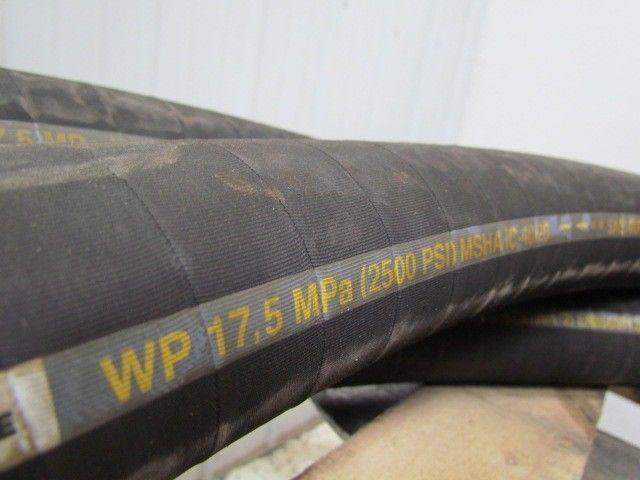 Parker 772TC-32 Extreme Hose 2ID/51MM 2.59OD/66MM 2500PSI Hydraulic Water 42FT