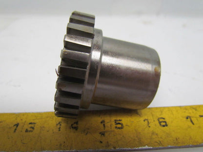Falk 1020T Hub Steelflex Coupling Hubs Lot of 3
