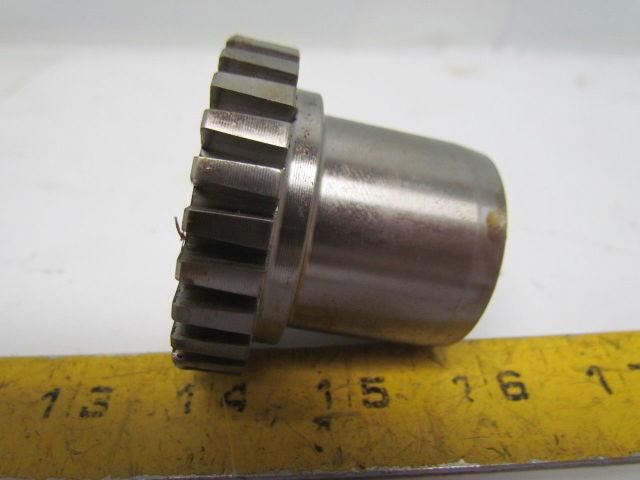 Falk 1020T Hub Steelflex Coupling Hubs Lot of 3