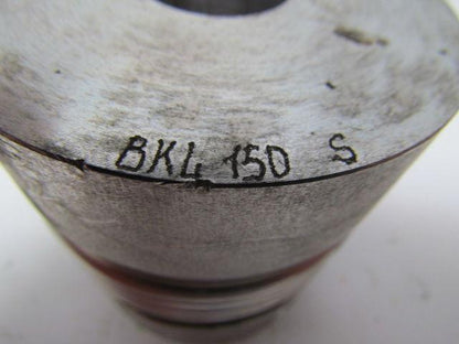 R+W BKL150S Bellows Coupling w/Clamping Hub Bore 19MMX25MM 94MM Overall Length