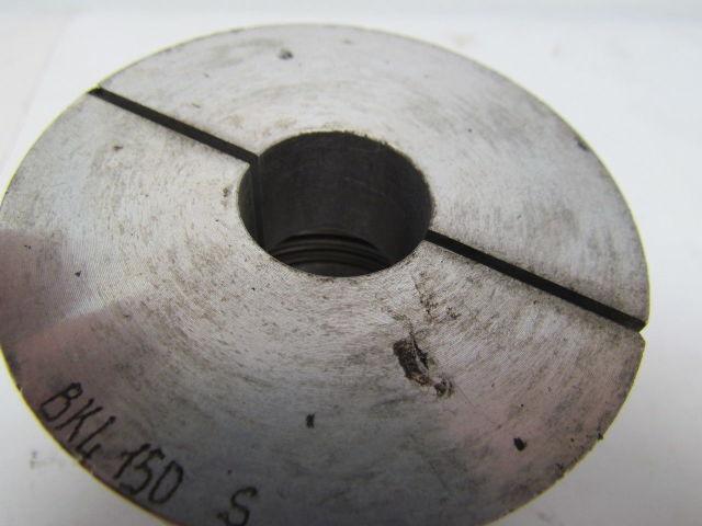 R+W BKL150S Bellows Coupling w/Clamping Hub Bore 19MMX25MM 94MM Overall Length