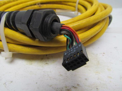 Dolan-Jenner EE978-13028 Safe Scan 9 Receiver Cable 20Ft Length