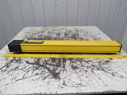 Sick AGSS900-1111 Safety Light Curtain Transmitter Sender 35" Defined Area 24VDC