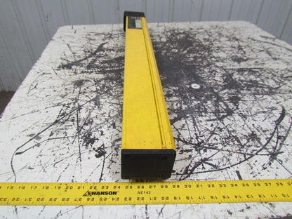 Sick AGSS900-1111 Safety Light Curtain Transmitter Sender 35" Defined Area 24VDC