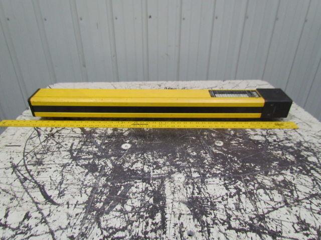 Sick AGSS900-1111 Safety Light Curtain Transmitter Sender 35" Defined Area 24VDC