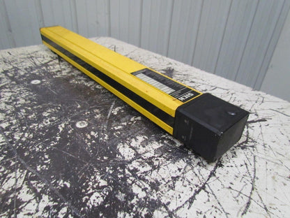 Sick AGSS900-1111 Safety Light Curtain Transmitter Sender 35" Defined Area 24VDC