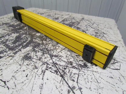 Sick AGSS900-1111 Safety Light Curtain Transmitter Sender 35" Defined Area 24VDC