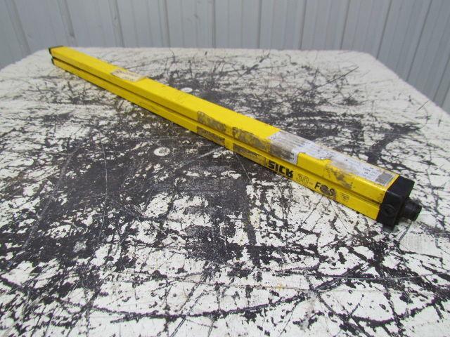 Sick FGSE 1050-211 Safety Light Curtain Transmitter Sender 1050MM 24VDC