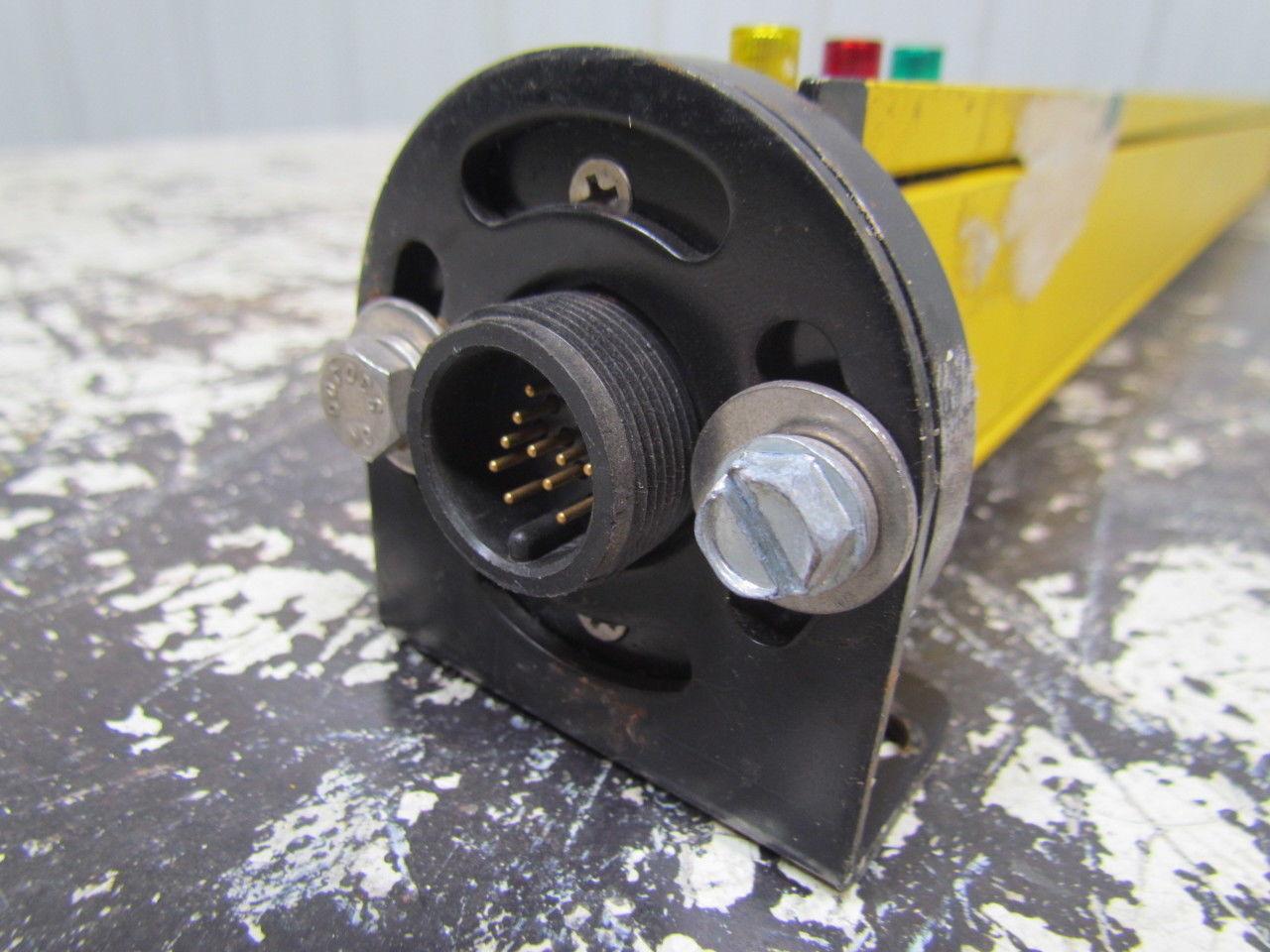 Dolan-Jenner Safescan 9B Safety Light Curtain Transmitter Sender