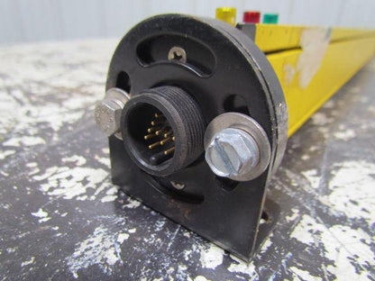 Dolan-Jenner Safescan 9B Safety Light Curtain Transmitter Sender