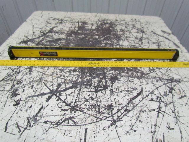 Dolan-Jenner Safescan 9B Safety Light Curtain Transmitter Sender