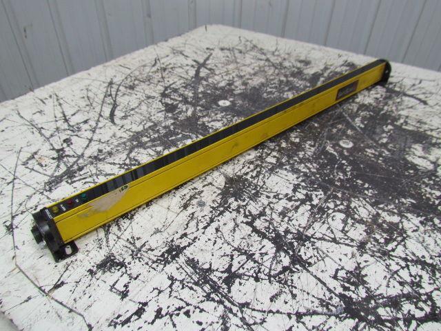 Dolan-Jenner Safescan 9B Safety Light Curtain Transmitter Sender